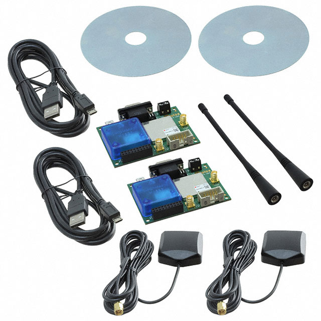 C94-M8P-3 u-blox  Cartes de kits d'évaluation et de développement RF